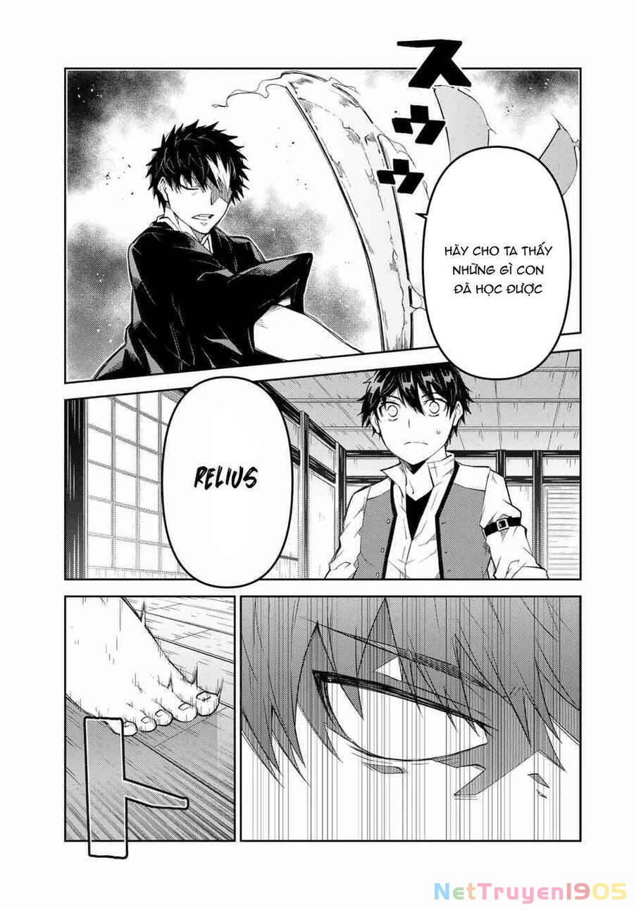 Từ Chức Nghiệp Yếu Nhất Trở Thành '' Thợ Rèn'' Mạnh Nhất Chapter 65 - 4