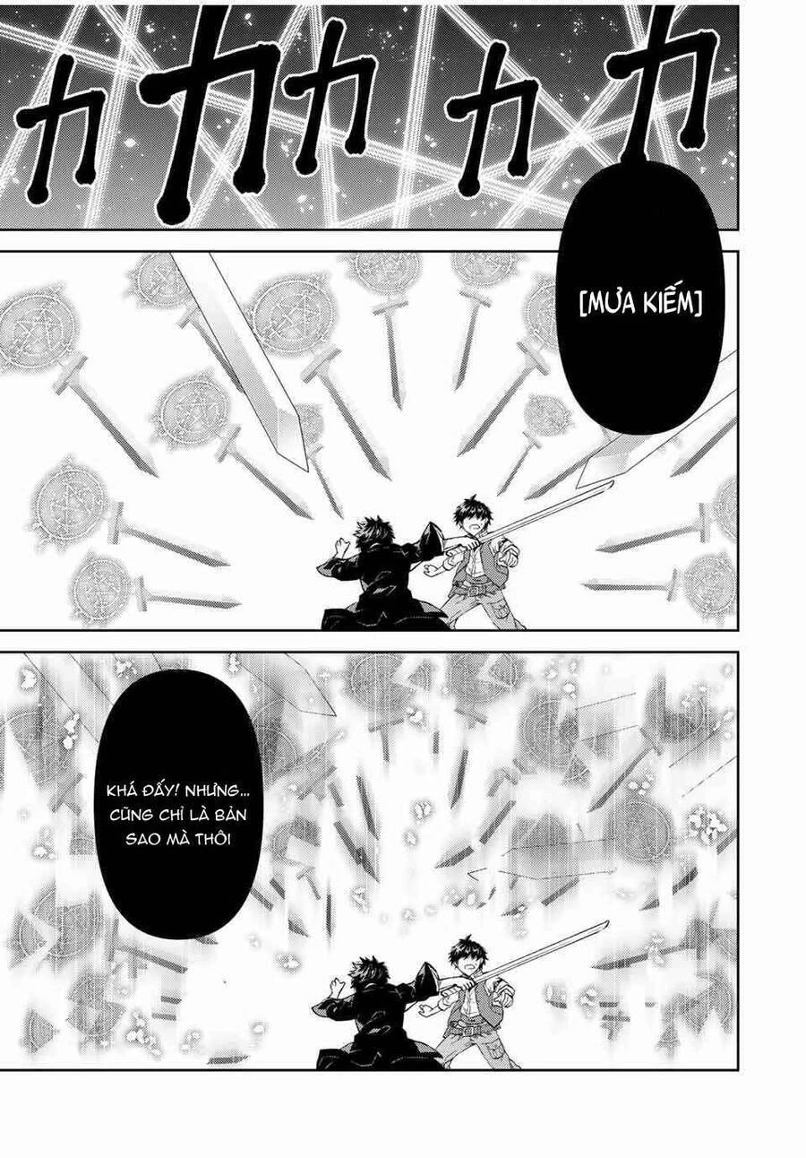 Từ Chức Nghiệp Yếu Nhất Trở Thành '' Thợ Rèn'' Mạnh Nhất Chapter 65 - 6