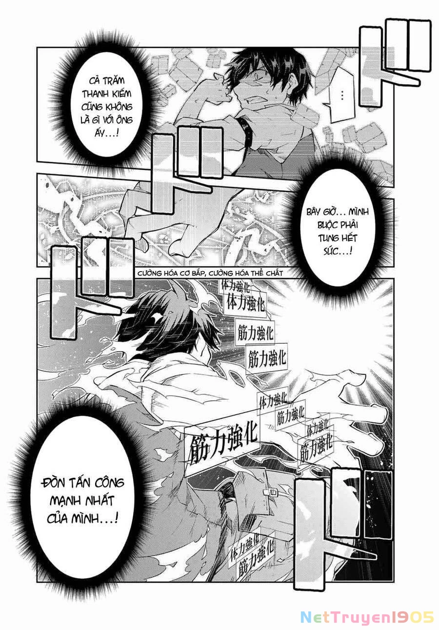 Từ Chức Nghiệp Yếu Nhất Trở Thành '' Thợ Rèn'' Mạnh Nhất Chapter 65 - 7