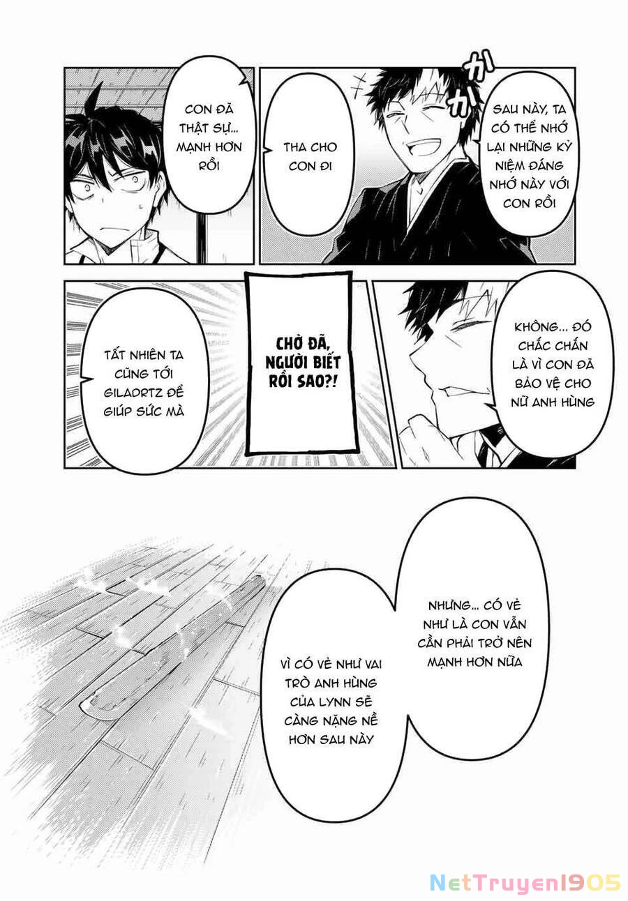 Từ Chức Nghiệp Yếu Nhất Trở Thành '' Thợ Rèn'' Mạnh Nhất Chapter 65 - 10