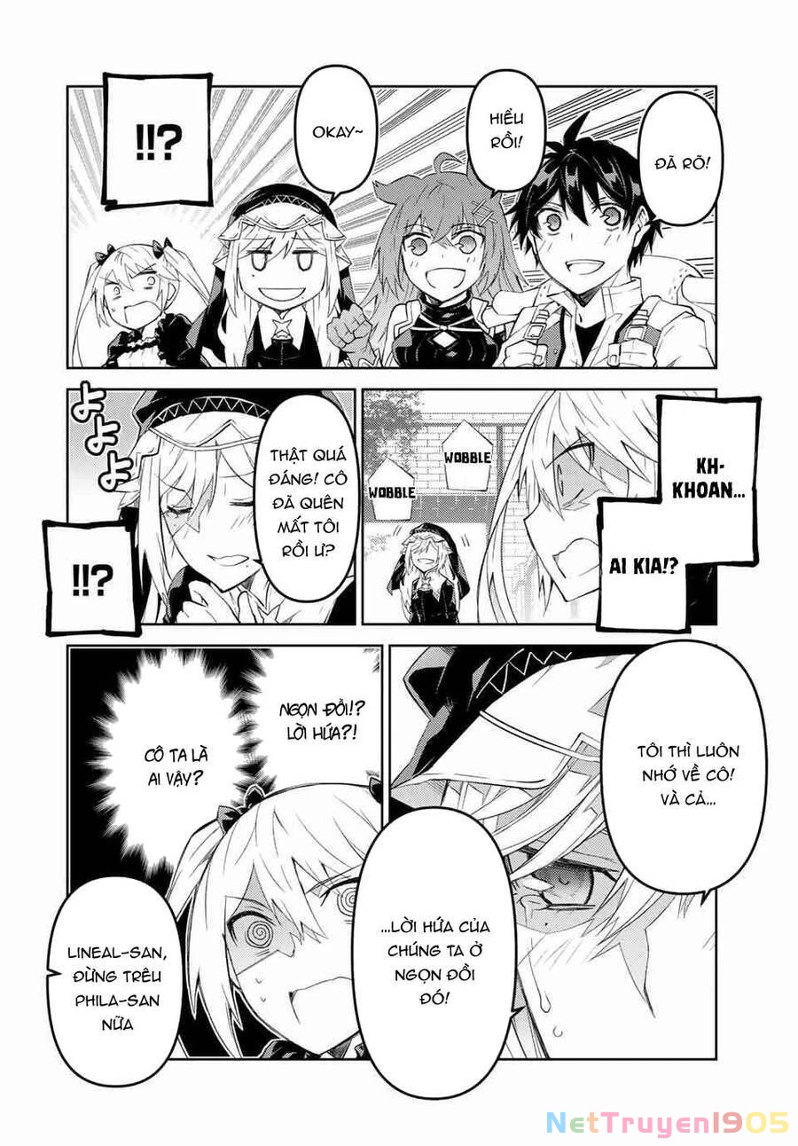 Từ Chức Nghiệp Yếu Nhất Trở Thành '' Thợ Rèn'' Mạnh Nhất Chapter 66 - 3