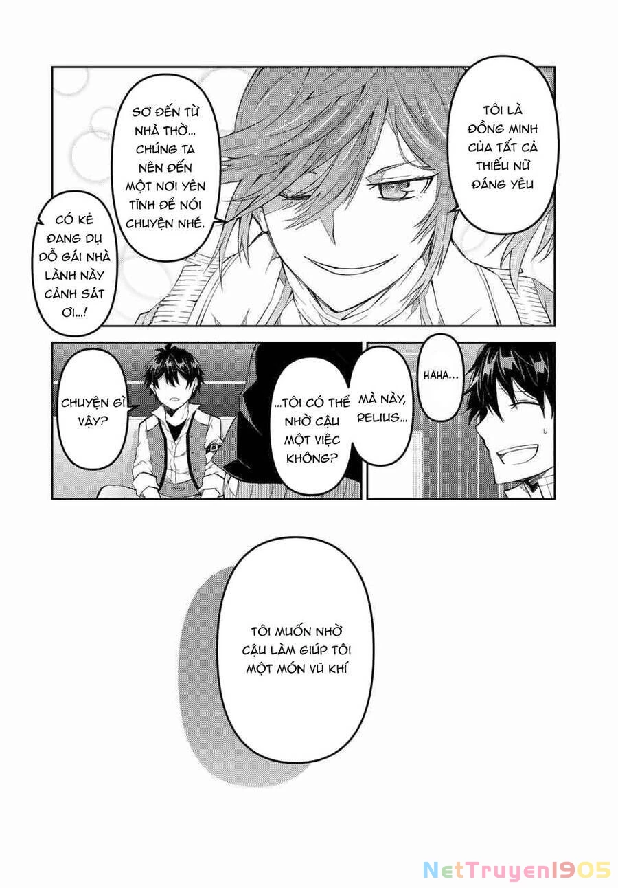 Từ Chức Nghiệp Yếu Nhất Trở Thành '' Thợ Rèn'' Mạnh Nhất Chapter 66 - 5