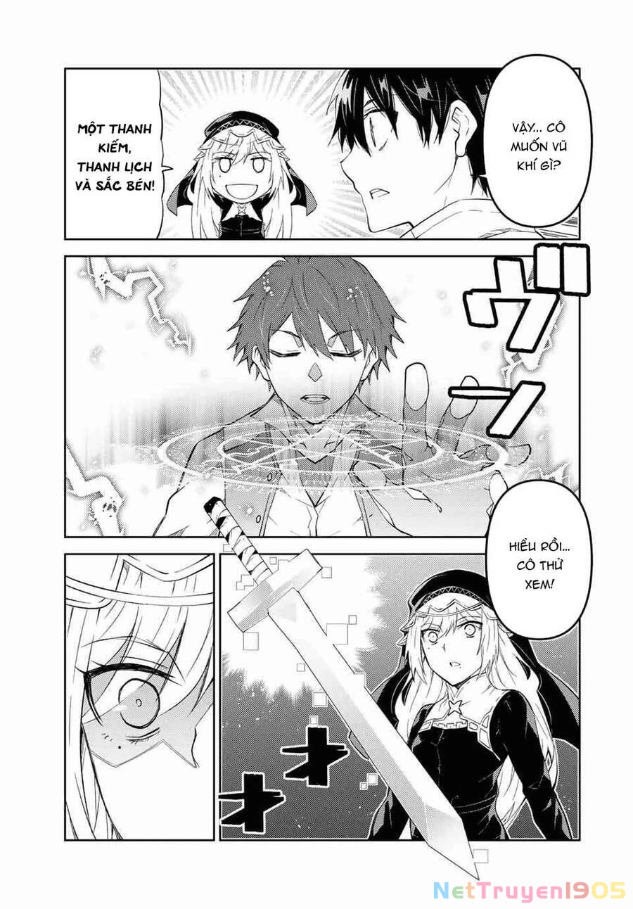 Từ Chức Nghiệp Yếu Nhất Trở Thành '' Thợ Rèn'' Mạnh Nhất Chapter 66 - 10