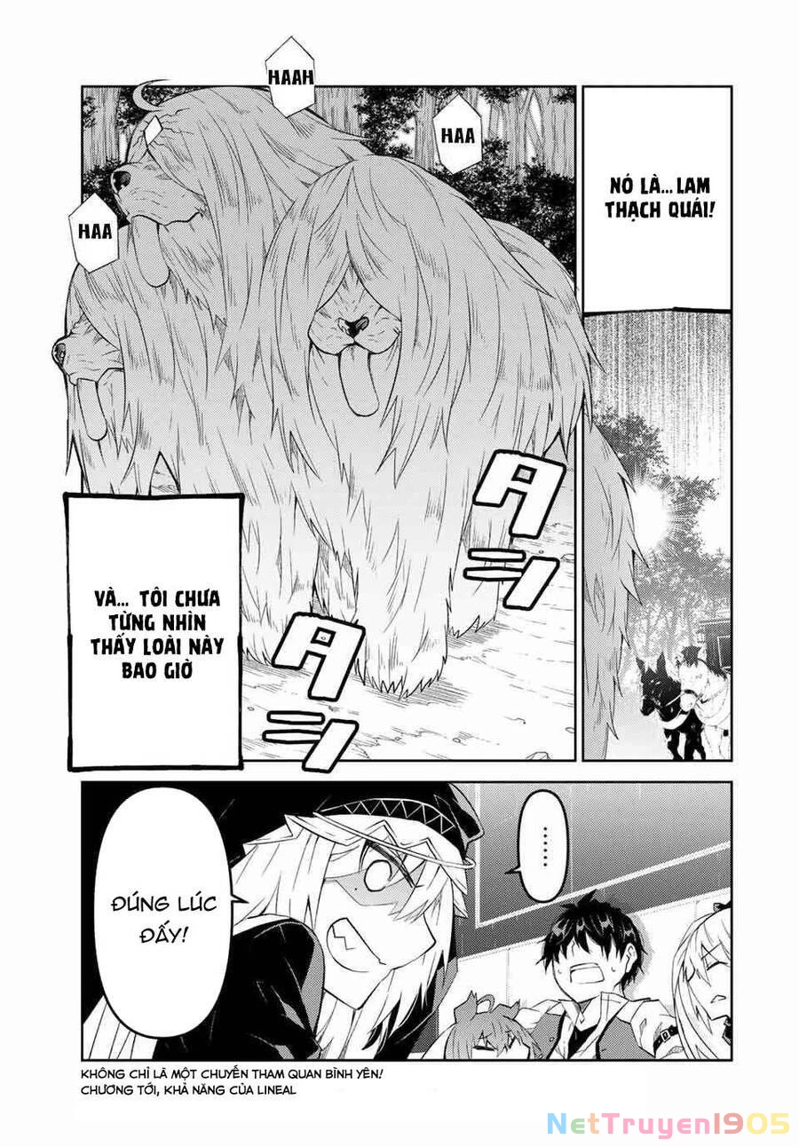 Từ Chức Nghiệp Yếu Nhất Trở Thành '' Thợ Rèn'' Mạnh Nhất Chapter 66 - 12