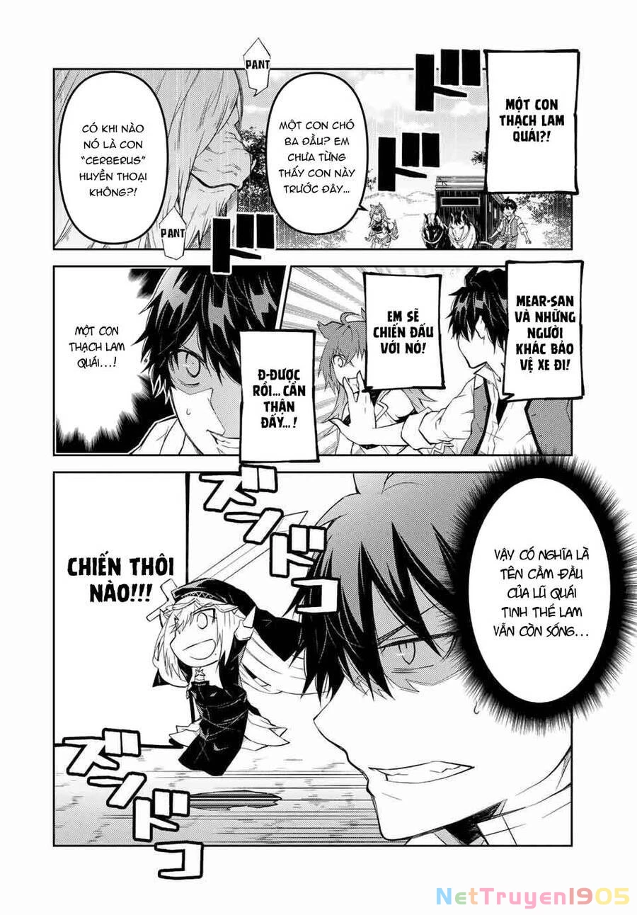 Từ Chức Nghiệp Yếu Nhất Trở Thành '' Thợ Rèn'' Mạnh Nhất Chapter 67 - 3