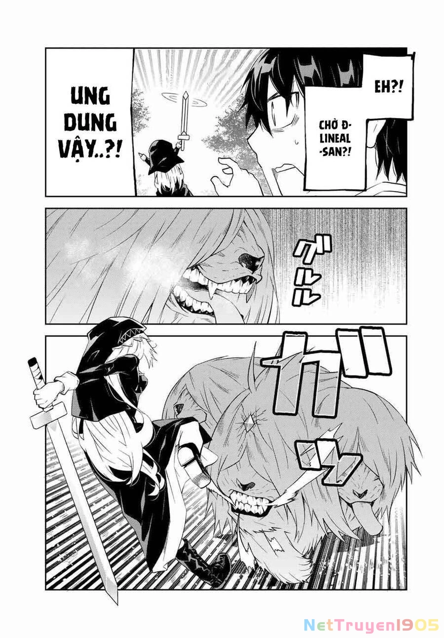 Từ Chức Nghiệp Yếu Nhất Trở Thành '' Thợ Rèn'' Mạnh Nhất Chapter 67 - 4