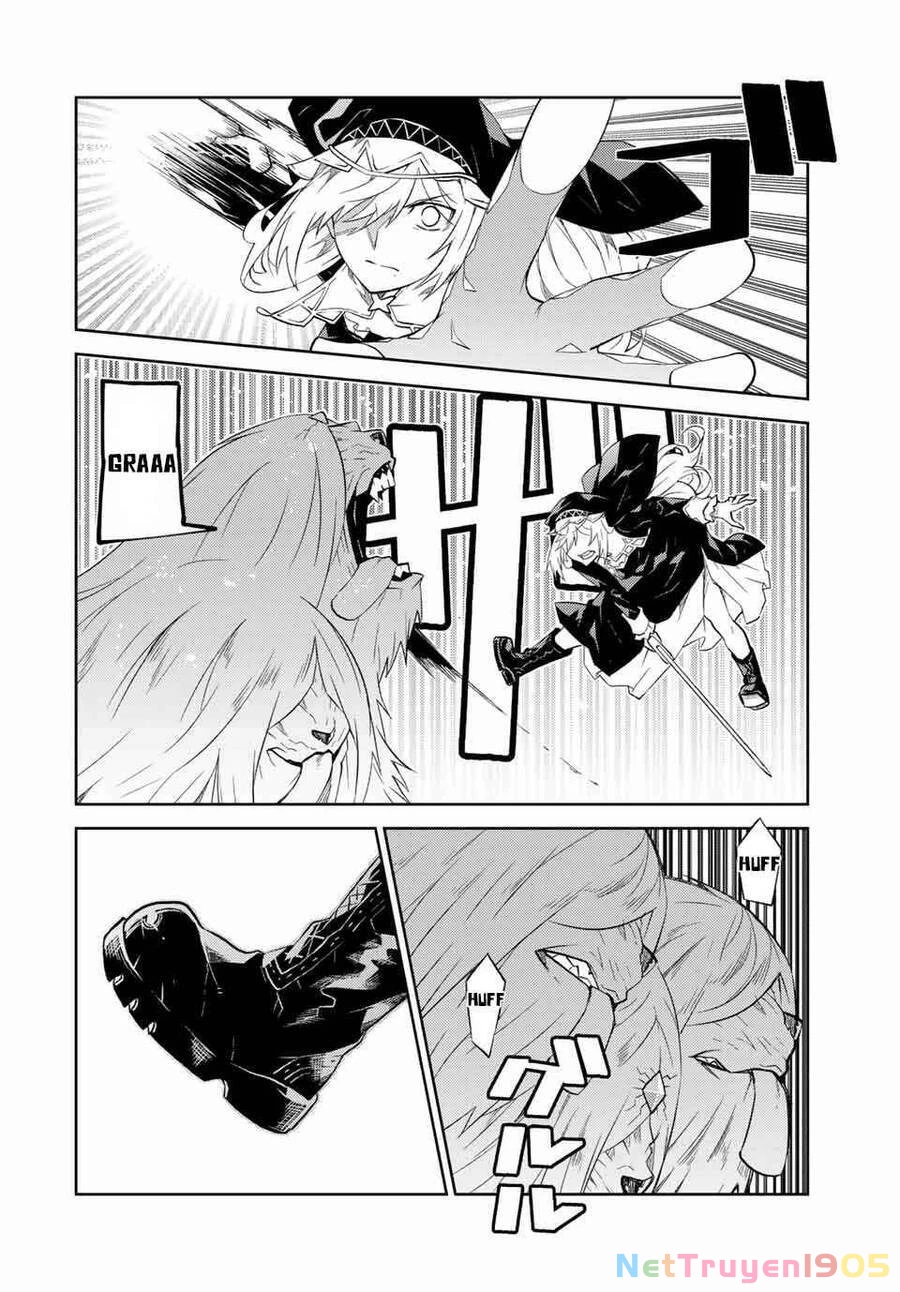 Từ Chức Nghiệp Yếu Nhất Trở Thành '' Thợ Rèn'' Mạnh Nhất Chapter 67 - 5