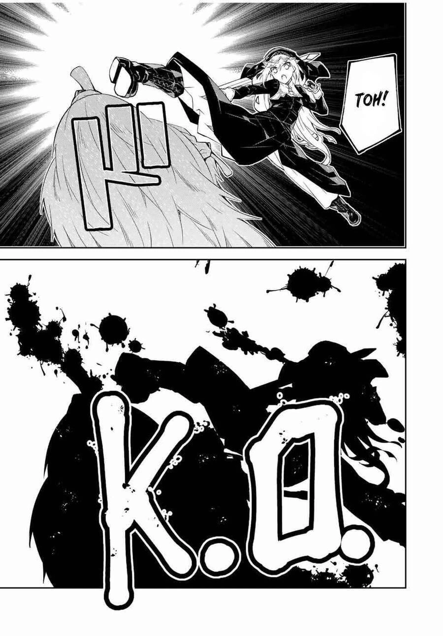 Từ Chức Nghiệp Yếu Nhất Trở Thành '' Thợ Rèn'' Mạnh Nhất Chapter 67 - 6