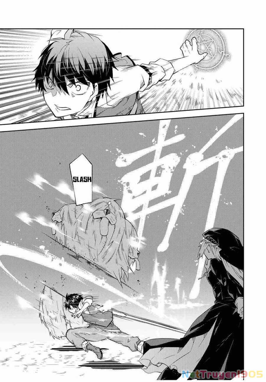 Từ Chức Nghiệp Yếu Nhất Trở Thành '' Thợ Rèn'' Mạnh Nhất Chapter 67 - 8