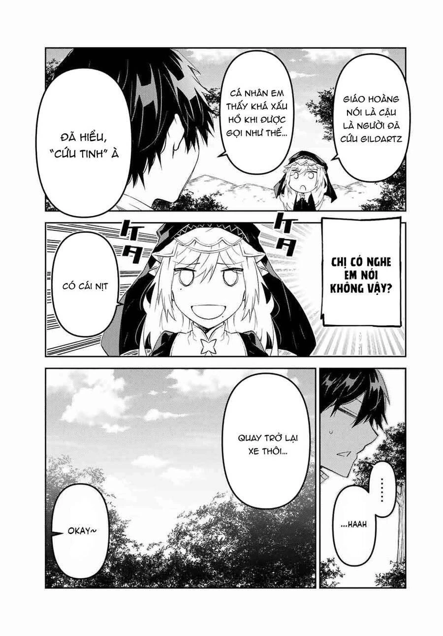 Từ Chức Nghiệp Yếu Nhất Trở Thành '' Thợ Rèn'' Mạnh Nhất Chapter 67 - 10