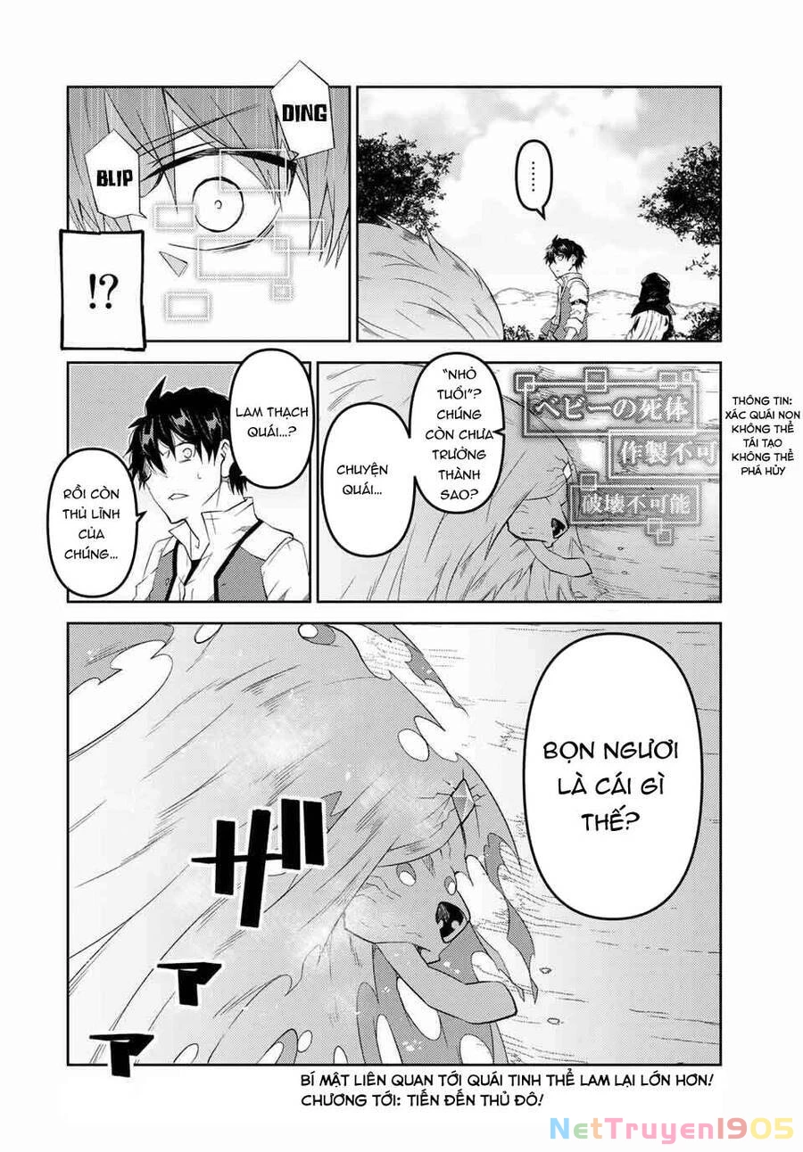 Từ Chức Nghiệp Yếu Nhất Trở Thành '' Thợ Rèn'' Mạnh Nhất Chapter 67 - 11