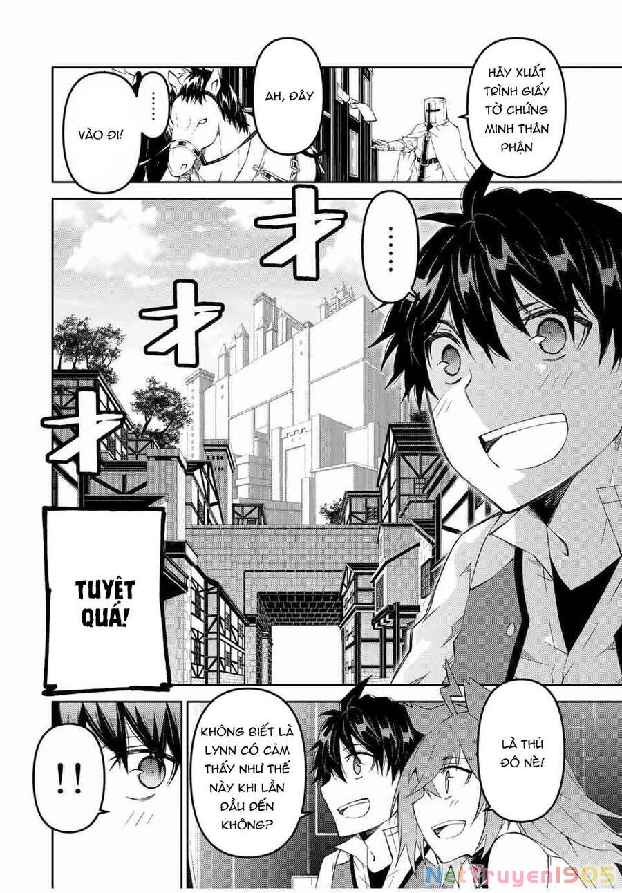 Từ Chức Nghiệp Yếu Nhất Trở Thành '' Thợ Rèn'' Mạnh Nhất Chapter 68 - 3