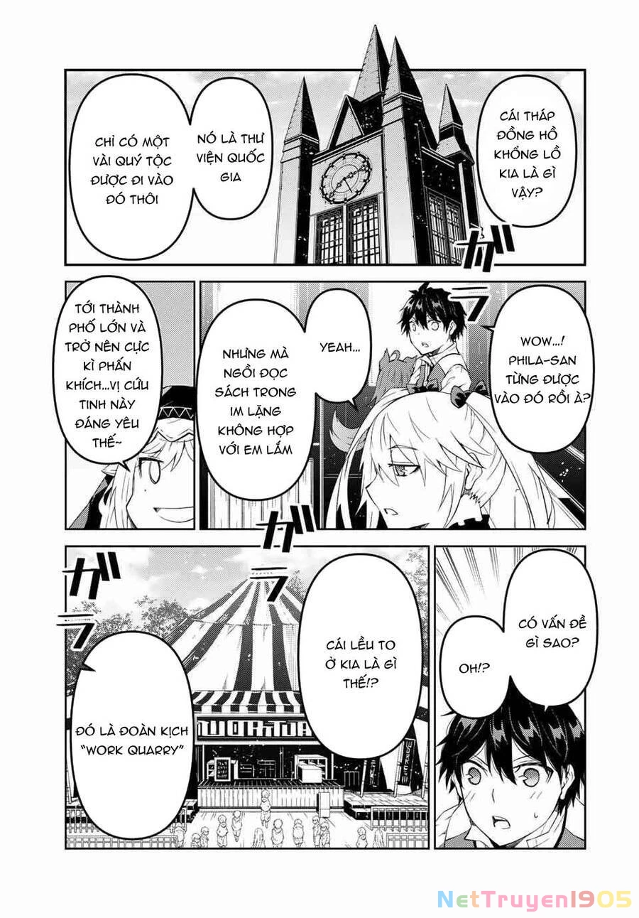 Từ Chức Nghiệp Yếu Nhất Trở Thành '' Thợ Rèn'' Mạnh Nhất Chapter 68 - 4