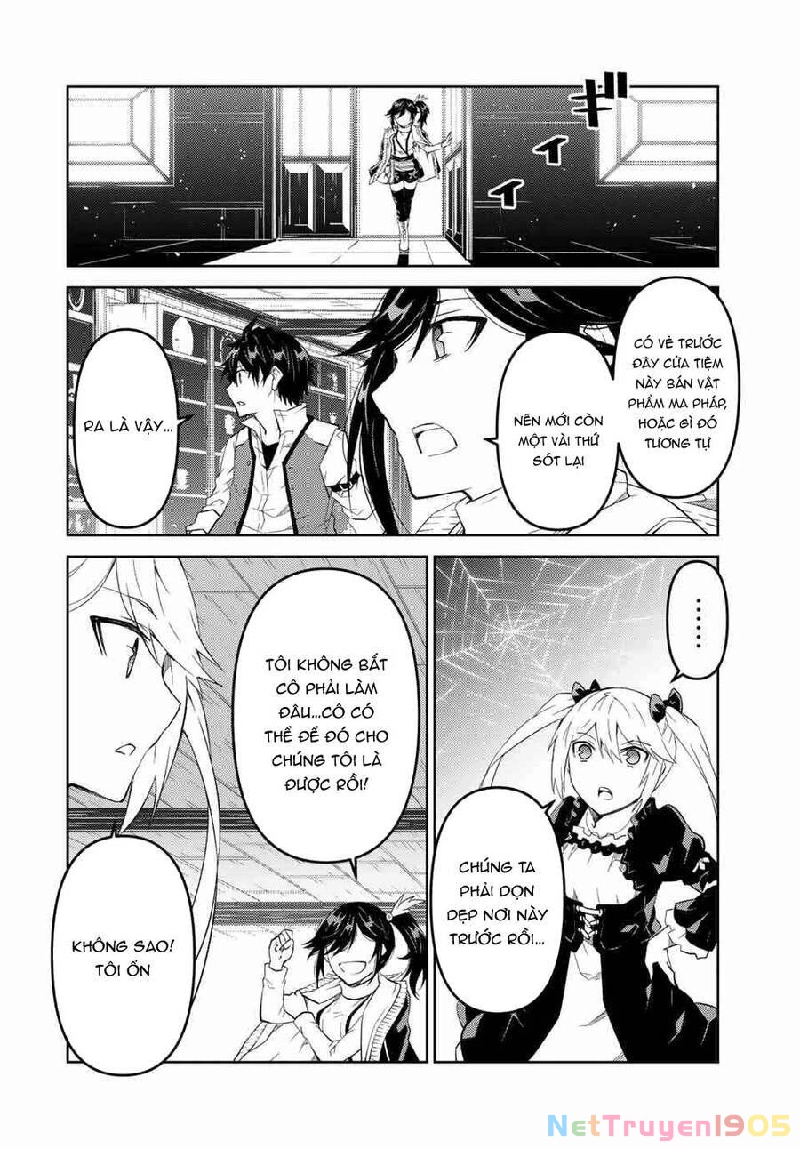 Từ Chức Nghiệp Yếu Nhất Trở Thành '' Thợ Rèn'' Mạnh Nhất Chapter 68 - 7