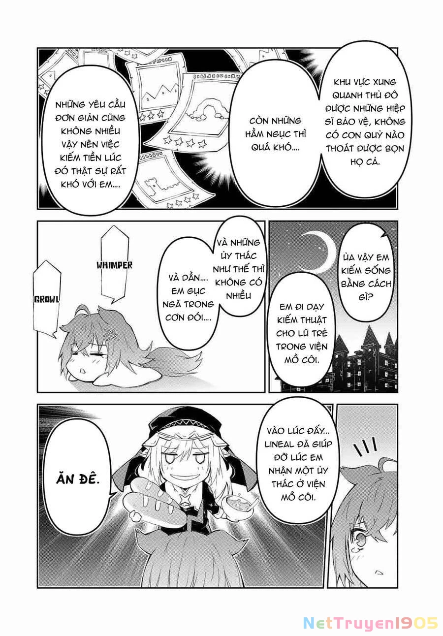 Từ Chức Nghiệp Yếu Nhất Trở Thành '' Thợ Rèn'' Mạnh Nhất Chapter 69 - 5