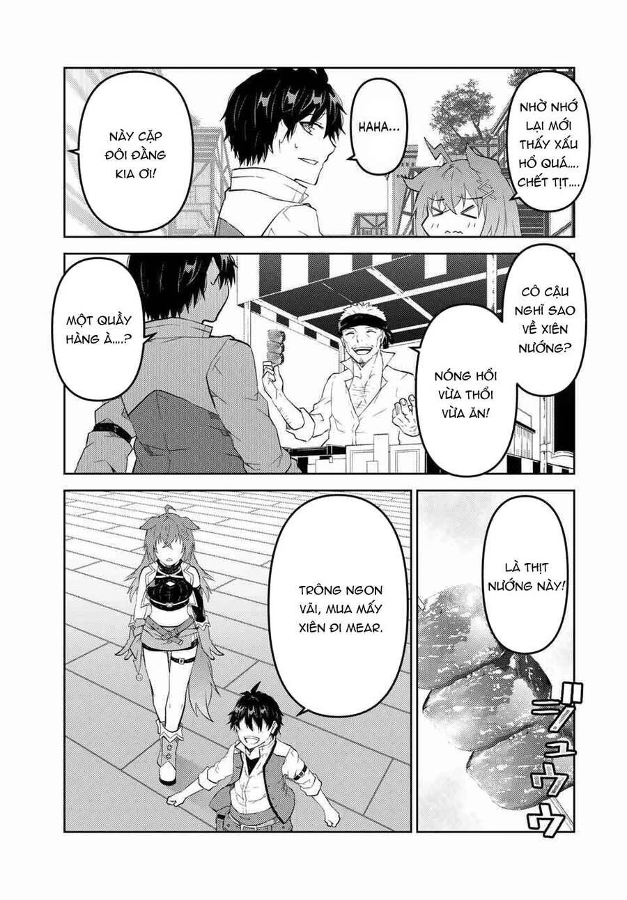 Từ Chức Nghiệp Yếu Nhất Trở Thành '' Thợ Rèn'' Mạnh Nhất Chapter 69 - 6