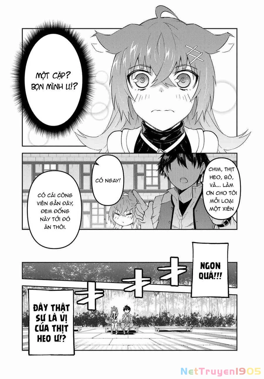 Từ Chức Nghiệp Yếu Nhất Trở Thành '' Thợ Rèn'' Mạnh Nhất Chapter 69 - 7