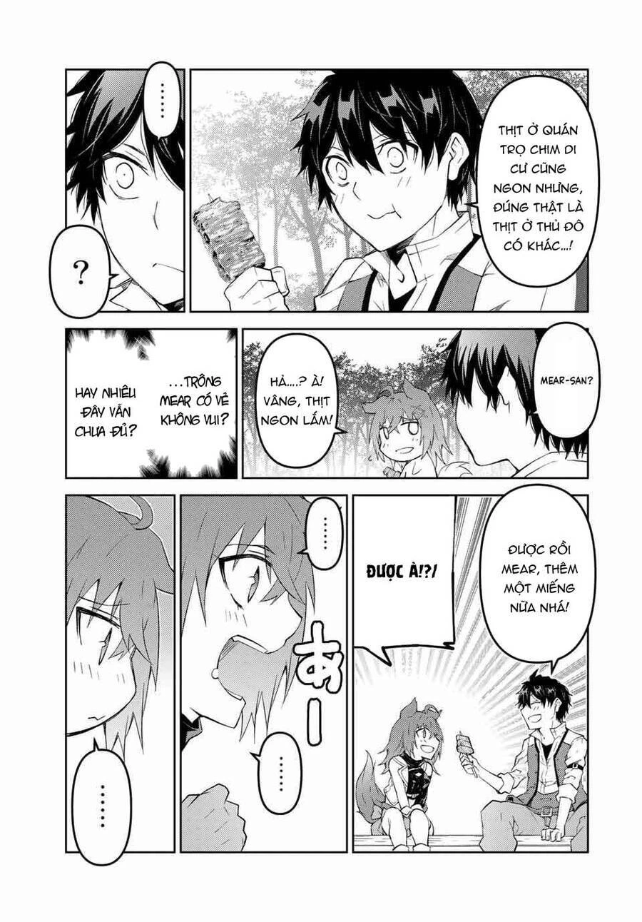 Từ Chức Nghiệp Yếu Nhất Trở Thành '' Thợ Rèn'' Mạnh Nhất Chapter 69 - 8