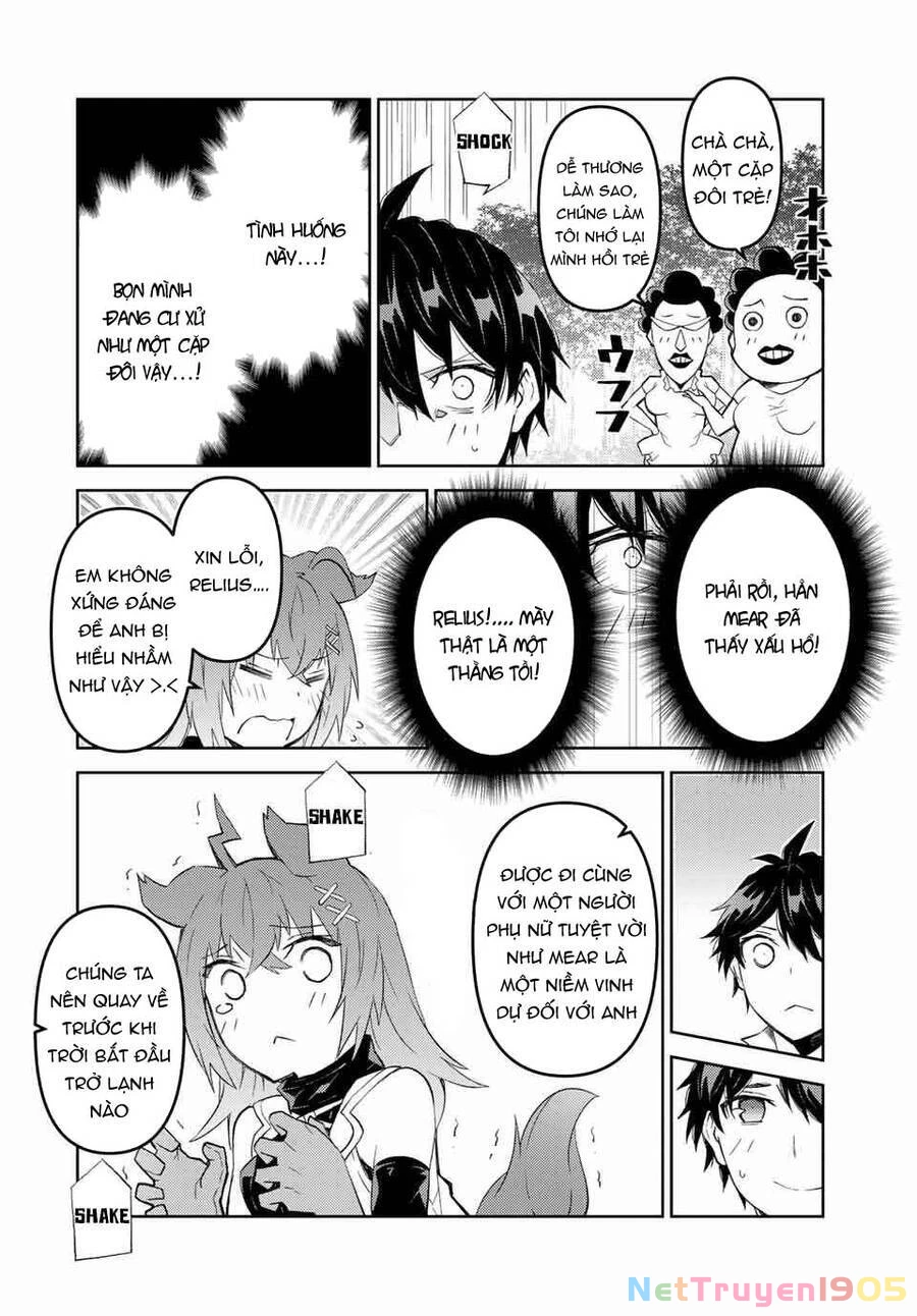 Từ Chức Nghiệp Yếu Nhất Trở Thành '' Thợ Rèn'' Mạnh Nhất Chapter 69 - 9