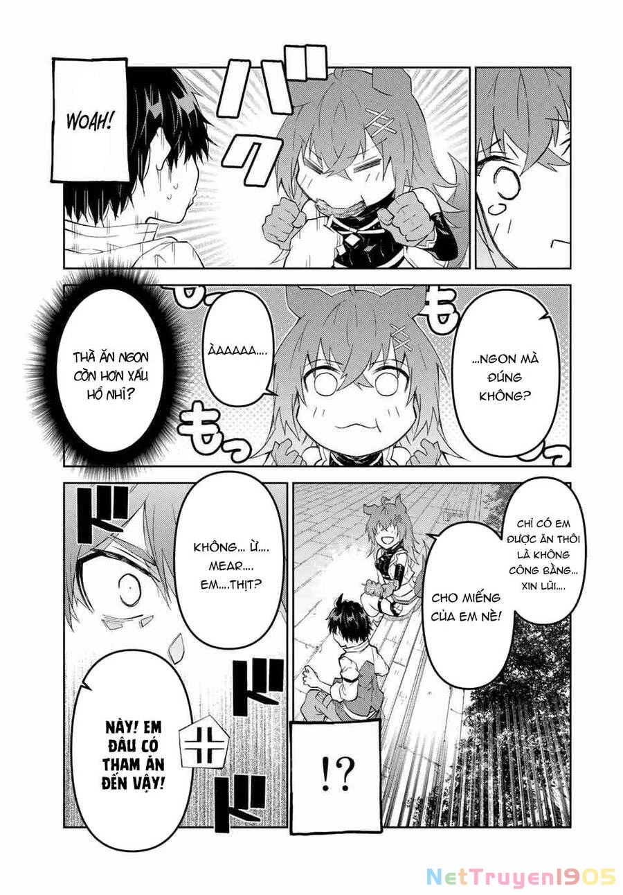 Từ Chức Nghiệp Yếu Nhất Trở Thành '' Thợ Rèn'' Mạnh Nhất Chapter 69 - 10