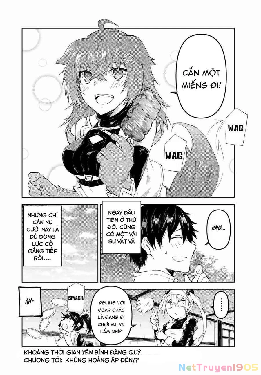 Từ Chức Nghiệp Yếu Nhất Trở Thành '' Thợ Rèn'' Mạnh Nhất Chapter 69 - 11