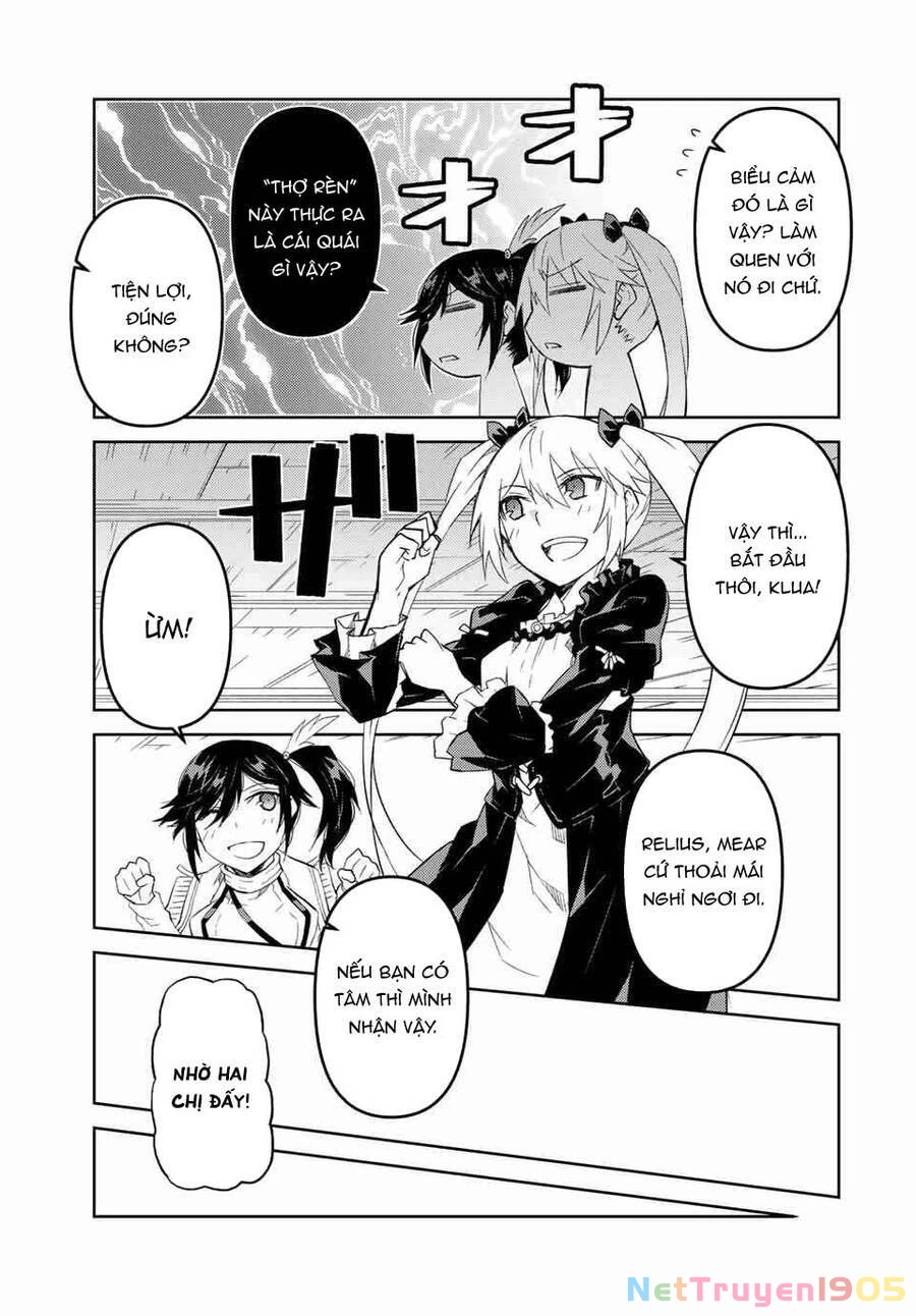 Từ Chức Nghiệp Yếu Nhất Trở Thành '' Thợ Rèn'' Mạnh Nhất Chapter 70 - 6