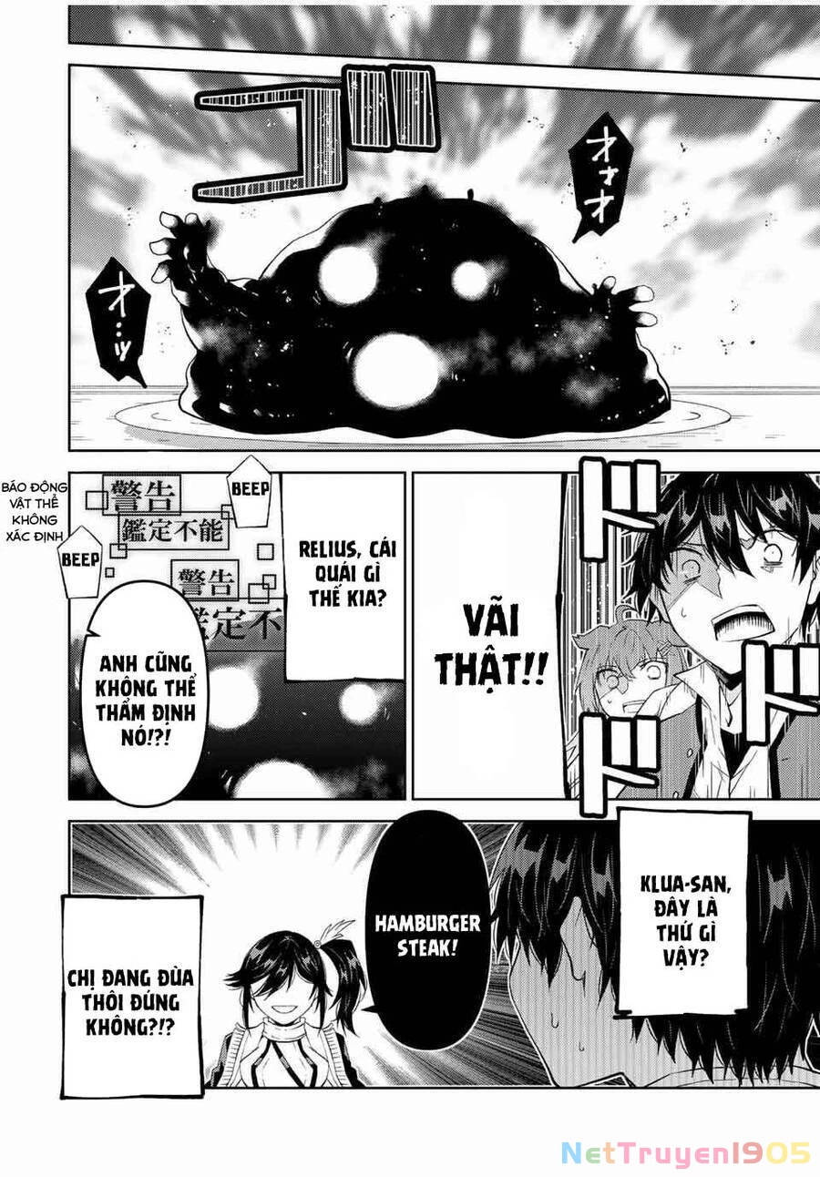 Từ Chức Nghiệp Yếu Nhất Trở Thành '' Thợ Rèn'' Mạnh Nhất Chapter 70 - 7