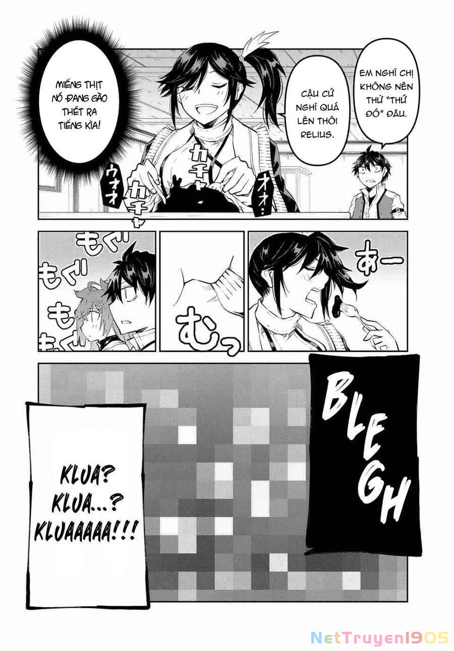 Từ Chức Nghiệp Yếu Nhất Trở Thành '' Thợ Rèn'' Mạnh Nhất Chapter 70 - 9