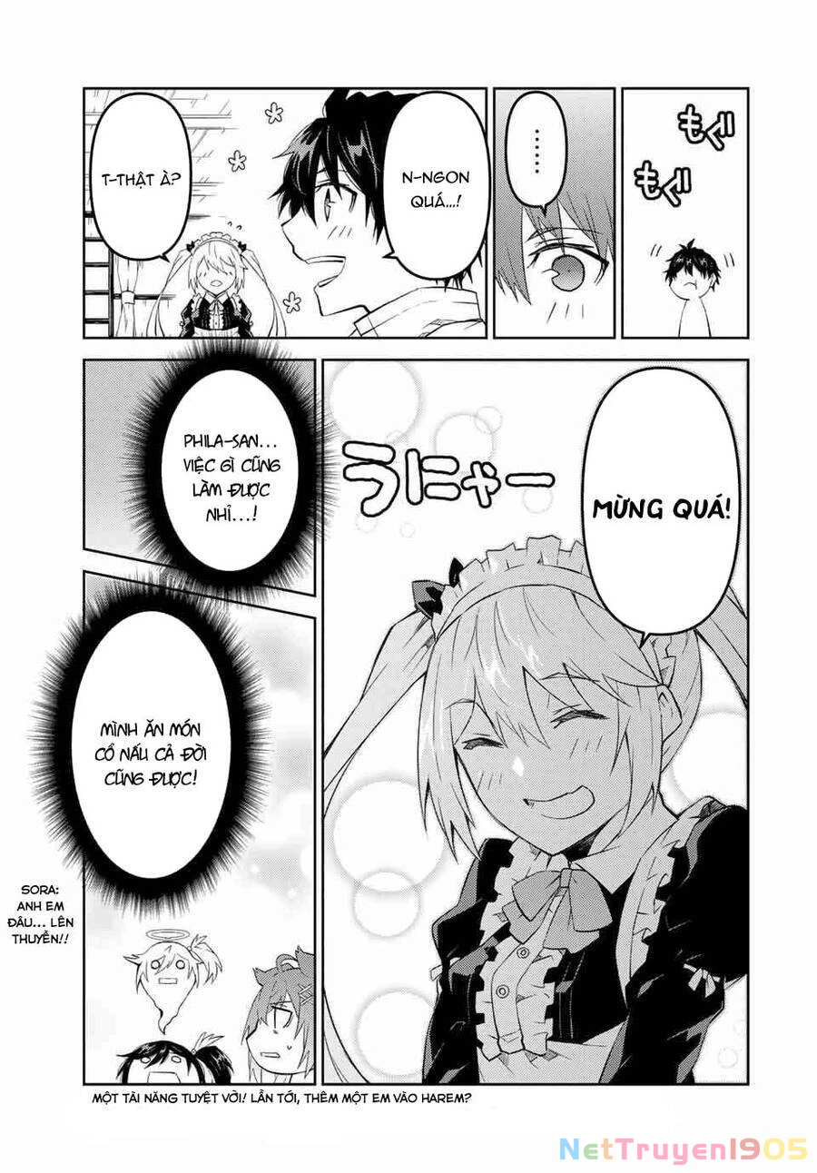 Từ Chức Nghiệp Yếu Nhất Trở Thành '' Thợ Rèn'' Mạnh Nhất Chapter 70 - 12