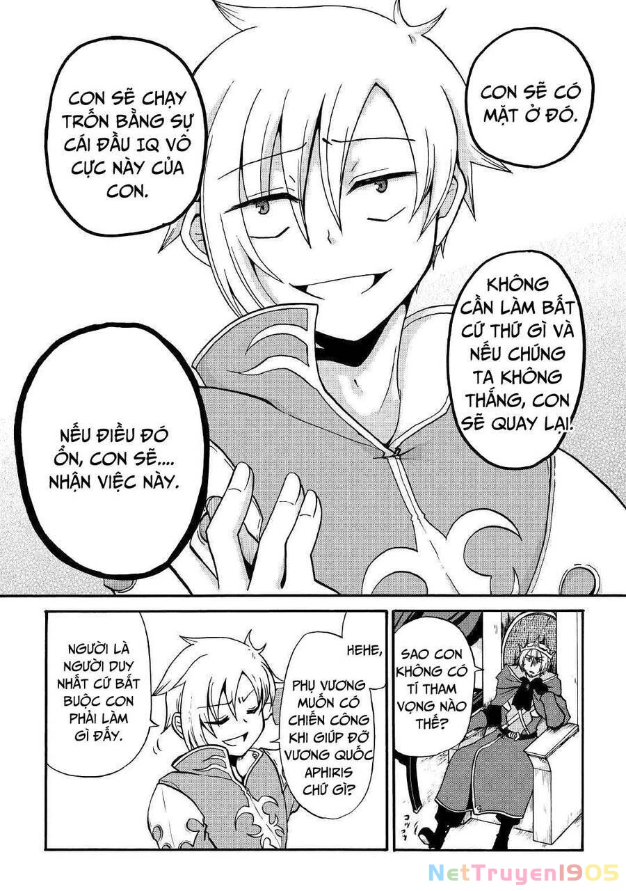 Kiếp Trước Dù Tôi Là Kiếm Đế, Nhưng Kiếp Này Lại Là Một Tên Hoàng Tử Rác Rưởi Chapter 1 - 15