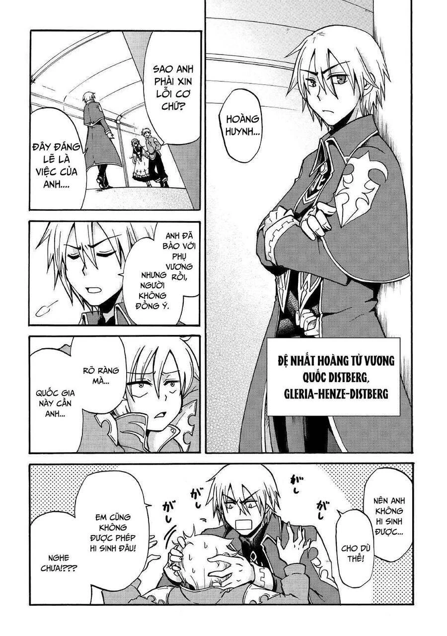 Kiếp Trước Dù Tôi Là Kiếm Đế, Nhưng Kiếp Này Lại Là Một Tên Hoàng Tử Rác Rưởi Chapter 1 - 17