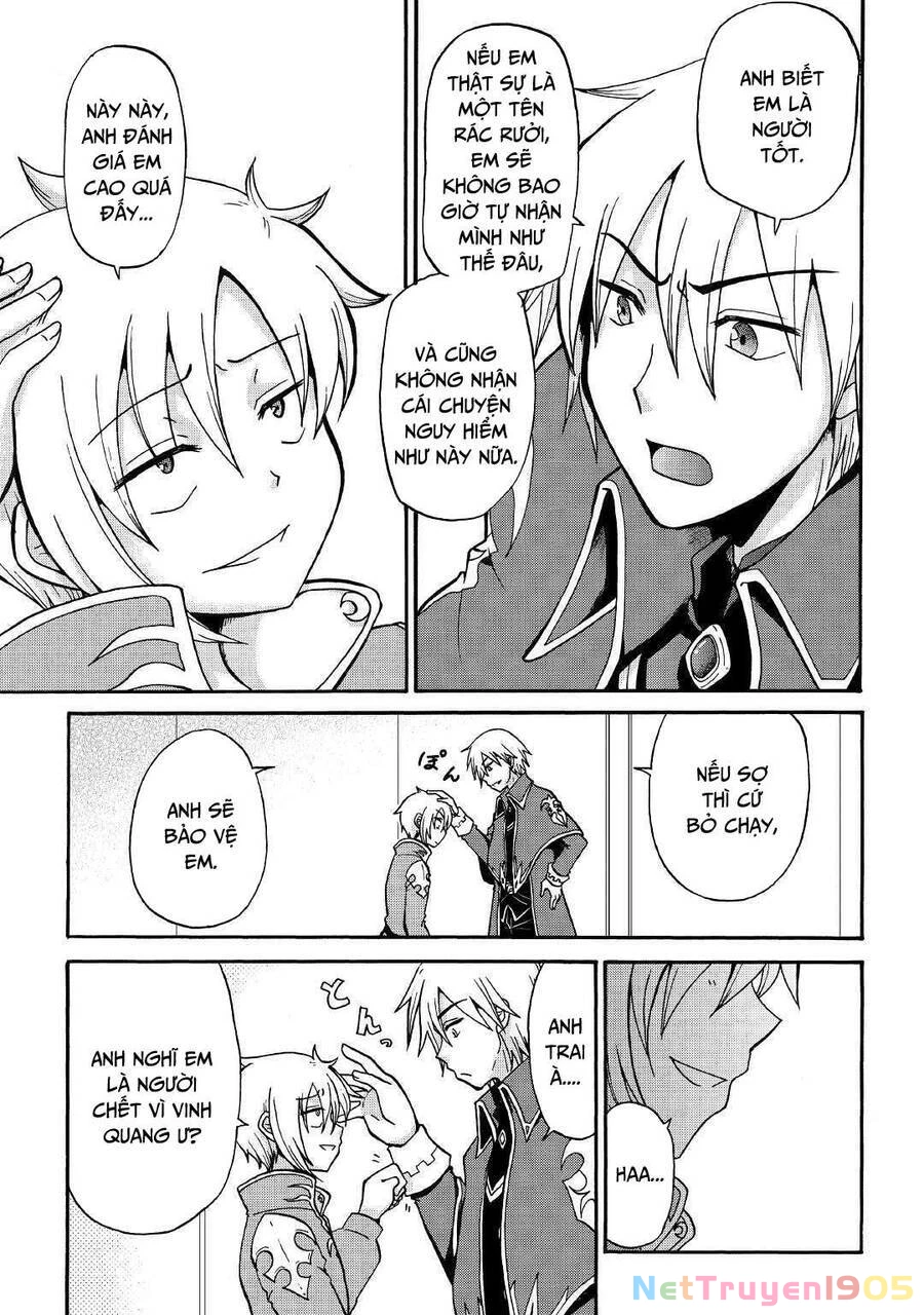 Kiếp Trước Dù Tôi Là Kiếm Đế, Nhưng Kiếp Này Lại Là Một Tên Hoàng Tử Rác Rưởi Chapter 1 - 18