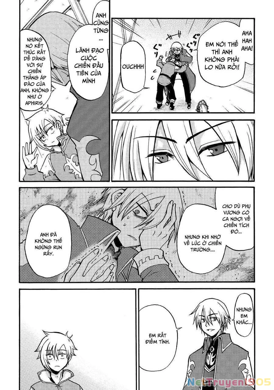 Kiếp Trước Dù Tôi Là Kiếm Đế, Nhưng Kiếp Này Lại Là Một Tên Hoàng Tử Rác Rưởi Chapter 1 - 19