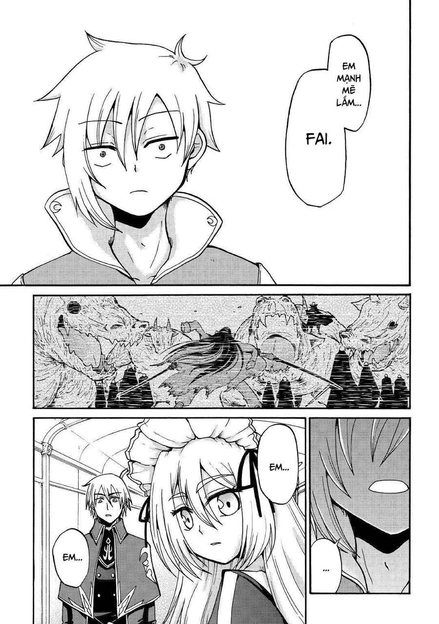 Kiếp Trước Dù Tôi Là Kiếm Đế, Nhưng Kiếp Này Lại Là Một Tên Hoàng Tử Rác Rưởi Chapter 1 - 20