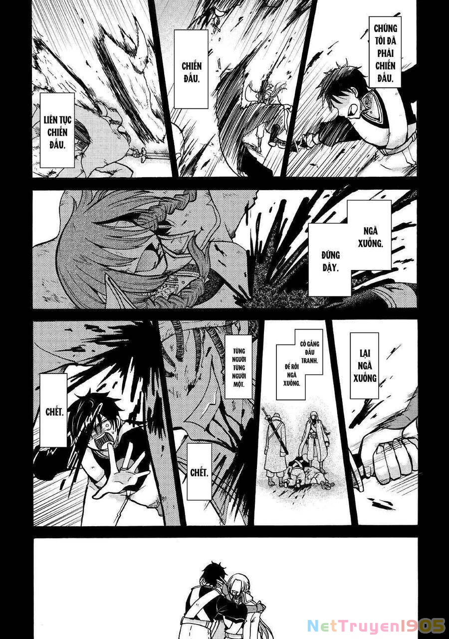 Kiếp Trước Dù Tôi Là Kiếm Đế, Nhưng Kiếp Này Lại Là Một Tên Hoàng Tử Rác Rưởi Chapter 1 - 23