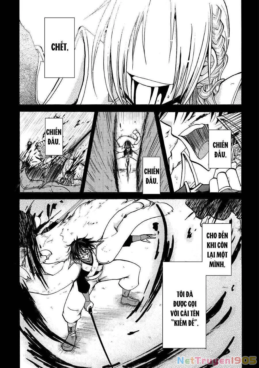 Kiếp Trước Dù Tôi Là Kiếm Đế, Nhưng Kiếp Này Lại Là Một Tên Hoàng Tử Rác Rưởi Chapter 1 - 24