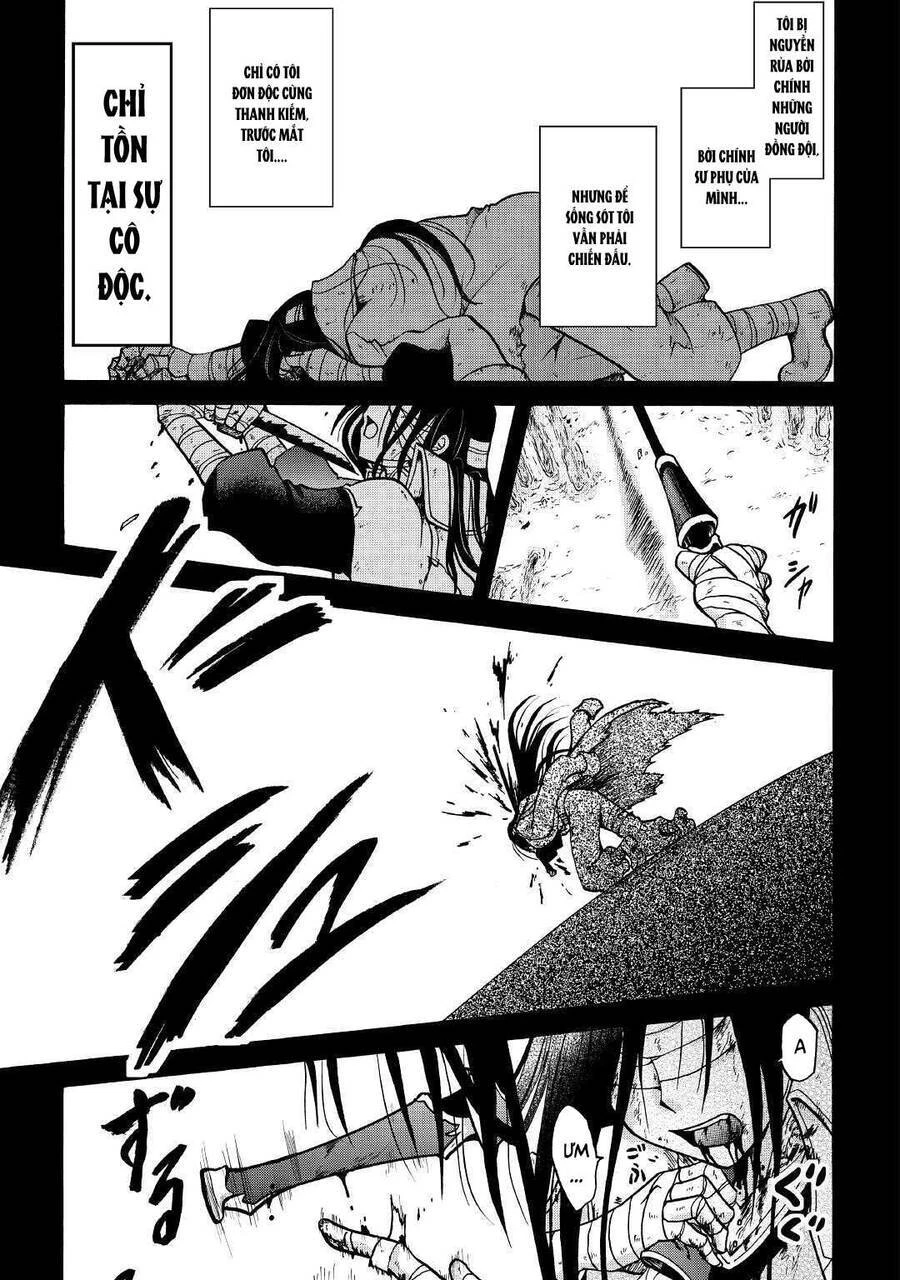 Kiếp Trước Dù Tôi Là Kiếm Đế, Nhưng Kiếp Này Lại Là Một Tên Hoàng Tử Rác Rưởi Chapter 1 - 26