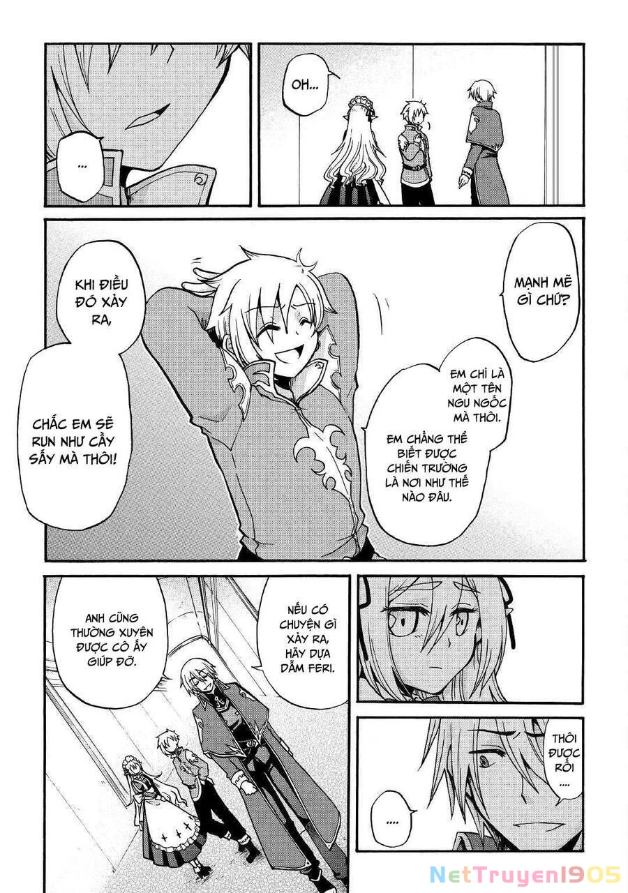 Kiếp Trước Dù Tôi Là Kiếm Đế, Nhưng Kiếp Này Lại Là Một Tên Hoàng Tử Rác Rưởi Chapter 1 - 28