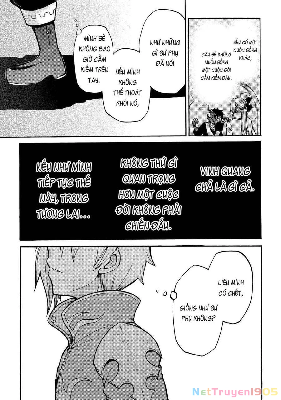 Kiếp Trước Dù Tôi Là Kiếm Đế, Nhưng Kiếp Này Lại Là Một Tên Hoàng Tử Rác Rưởi Chapter 1 - 30