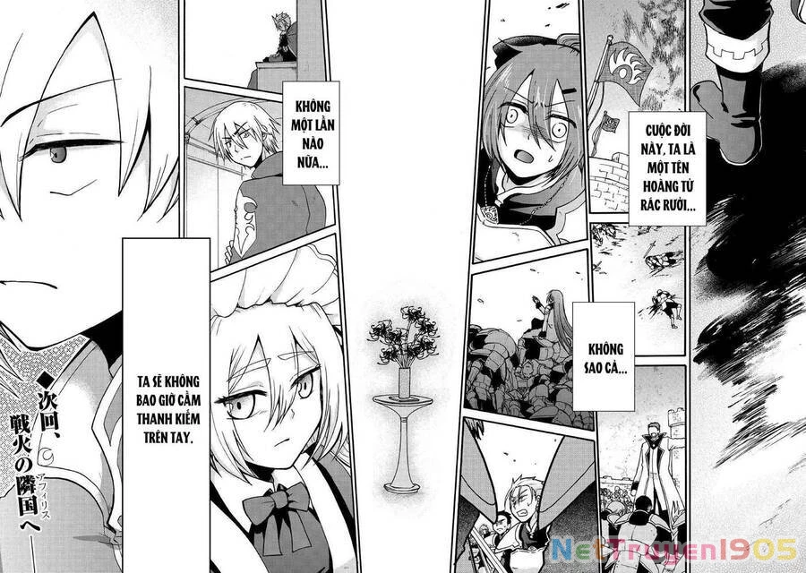 Kiếp Trước Dù Tôi Là Kiếm Đế, Nhưng Kiếp Này Lại Là Một Tên Hoàng Tử Rác Rưởi Chapter 1 - 31