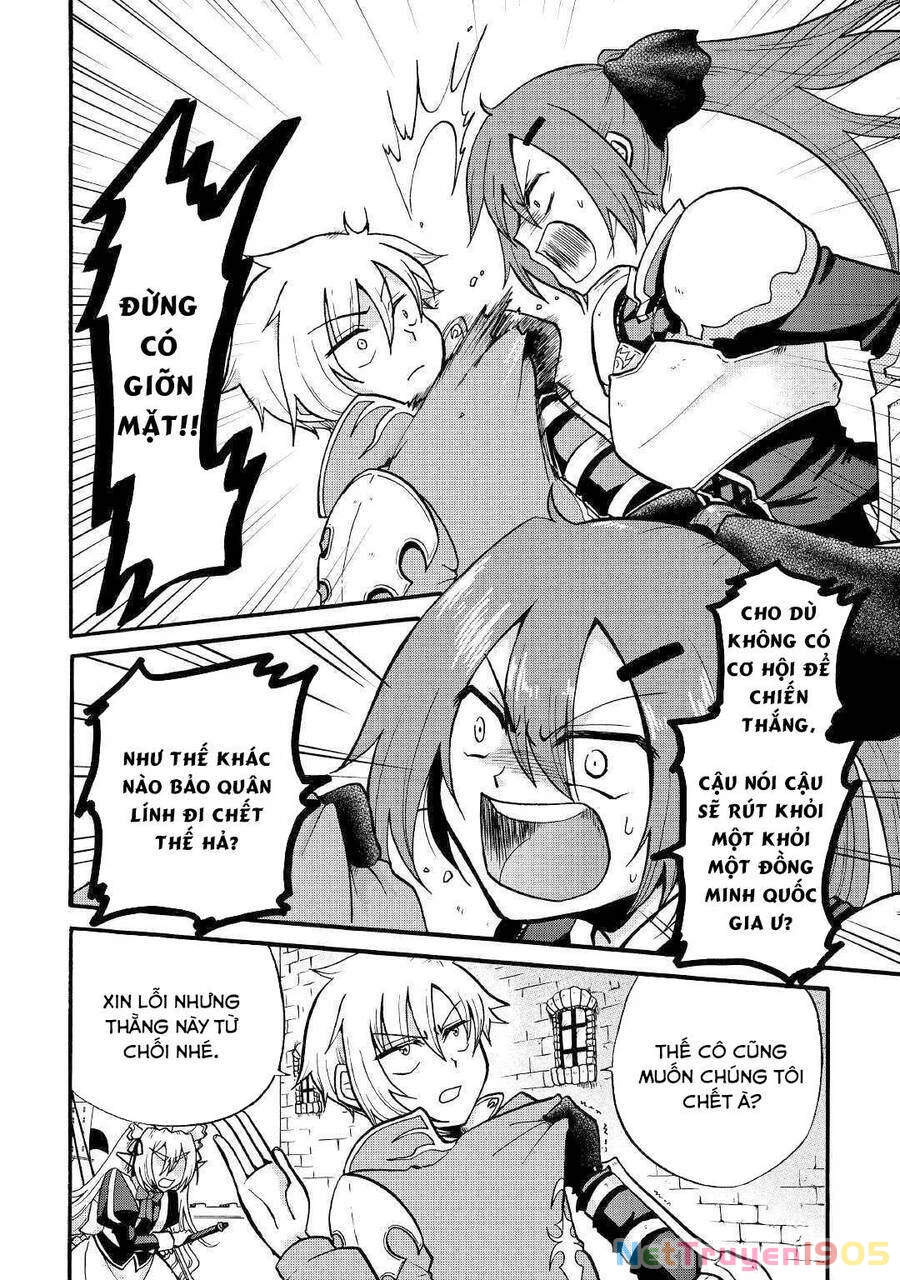 Kiếp Trước Dù Tôi Là Kiếm Đế, Nhưng Kiếp Này Lại Là Một Tên Hoàng Tử Rác Rưởi Chapter 2 - 12