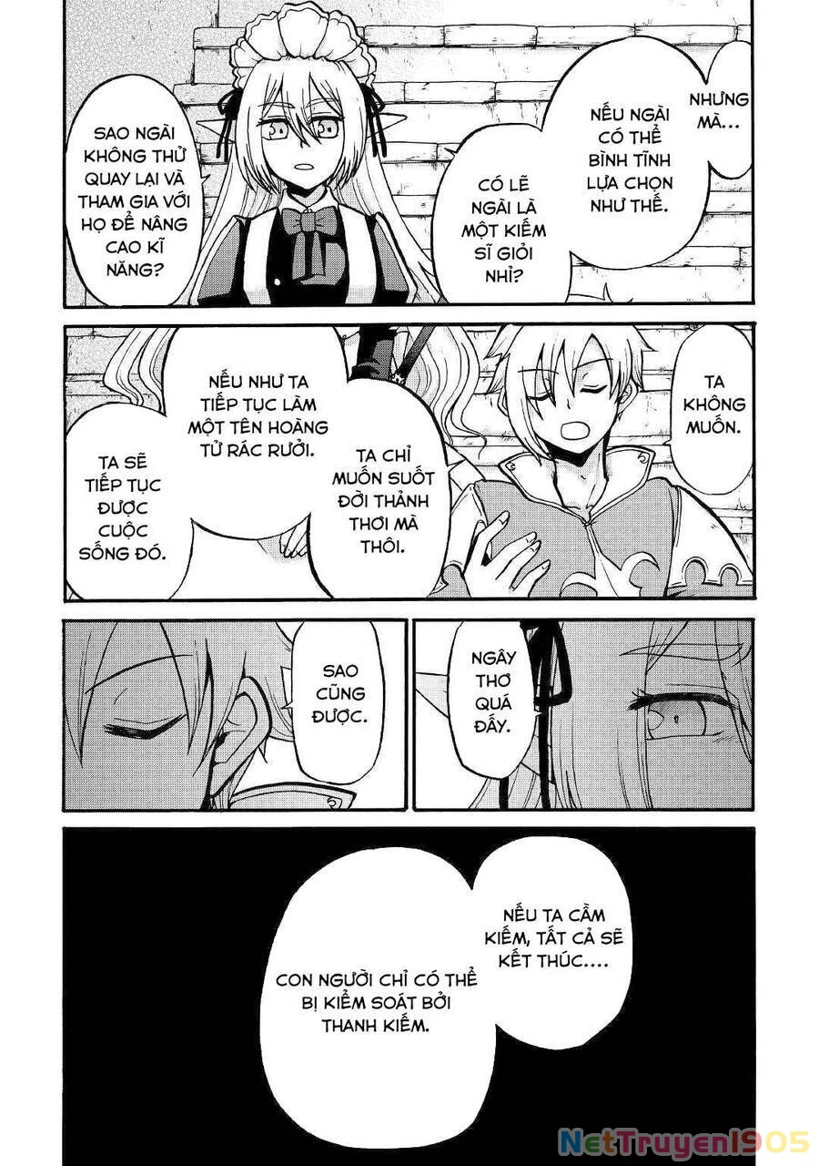 Kiếp Trước Dù Tôi Là Kiếm Đế, Nhưng Kiếp Này Lại Là Một Tên Hoàng Tử Rác Rưởi Chapter 2 - 15