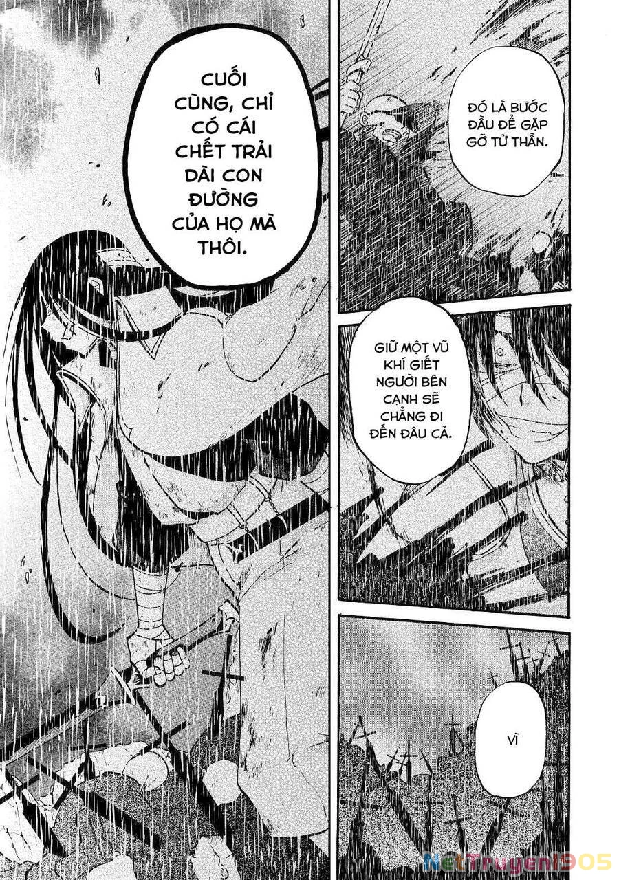Kiếp Trước Dù Tôi Là Kiếm Đế, Nhưng Kiếp Này Lại Là Một Tên Hoàng Tử Rác Rưởi Chapter 2 - 17