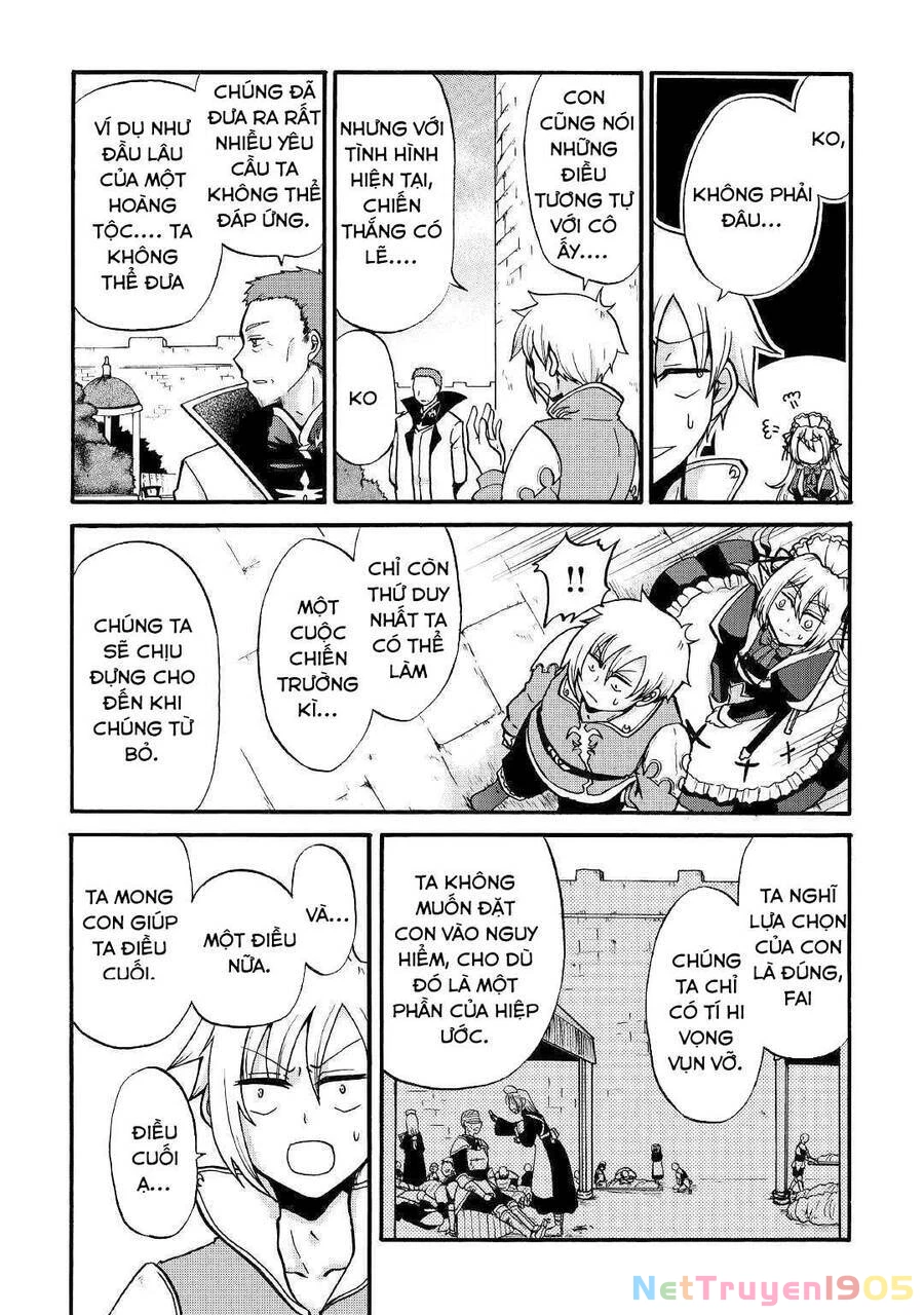 Kiếp Trước Dù Tôi Là Kiếm Đế, Nhưng Kiếp Này Lại Là Một Tên Hoàng Tử Rác Rưởi Chapter 2 - 20