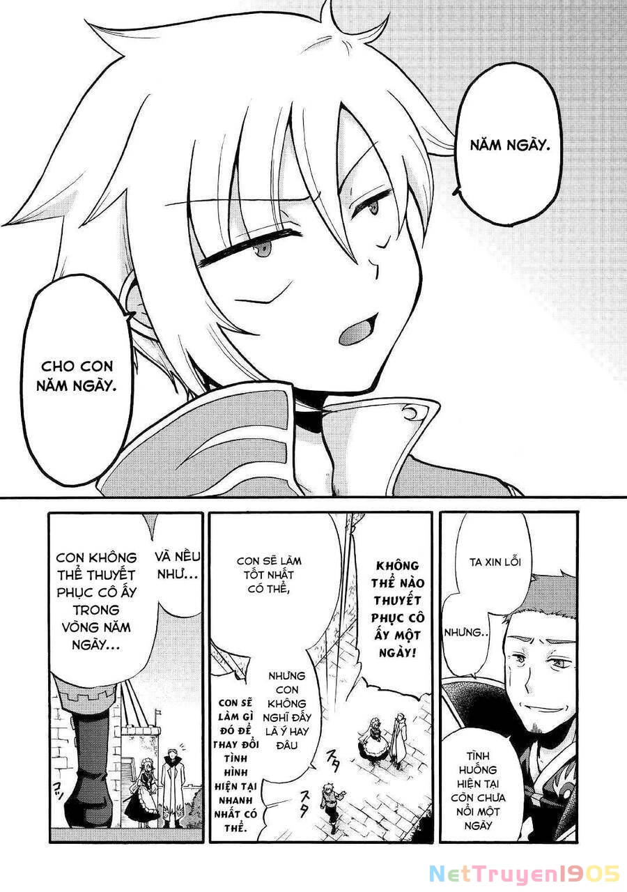 Kiếp Trước Dù Tôi Là Kiếm Đế, Nhưng Kiếp Này Lại Là Một Tên Hoàng Tử Rác Rưởi Chapter 2 - 23