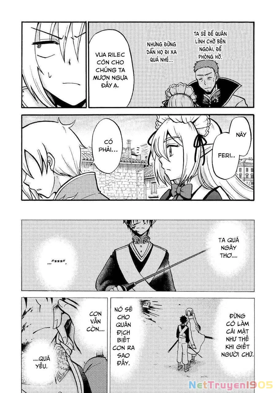 Kiếp Trước Dù Tôi Là Kiếm Đế, Nhưng Kiếp Này Lại Là Một Tên Hoàng Tử Rác Rưởi Chapter 2 - 25