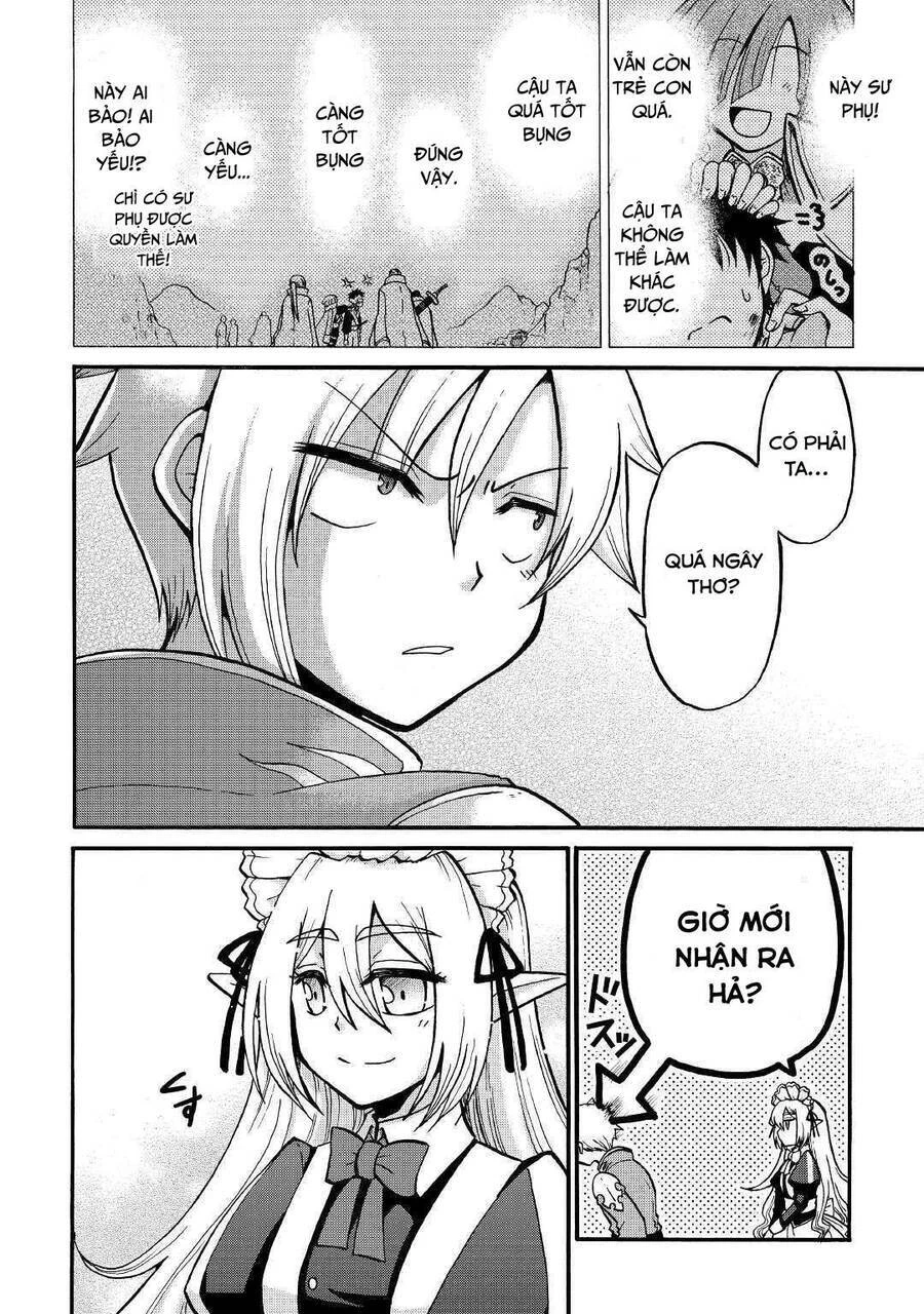 Kiếp Trước Dù Tôi Là Kiếm Đế, Nhưng Kiếp Này Lại Là Một Tên Hoàng Tử Rác Rưởi Chapter 2 - 26