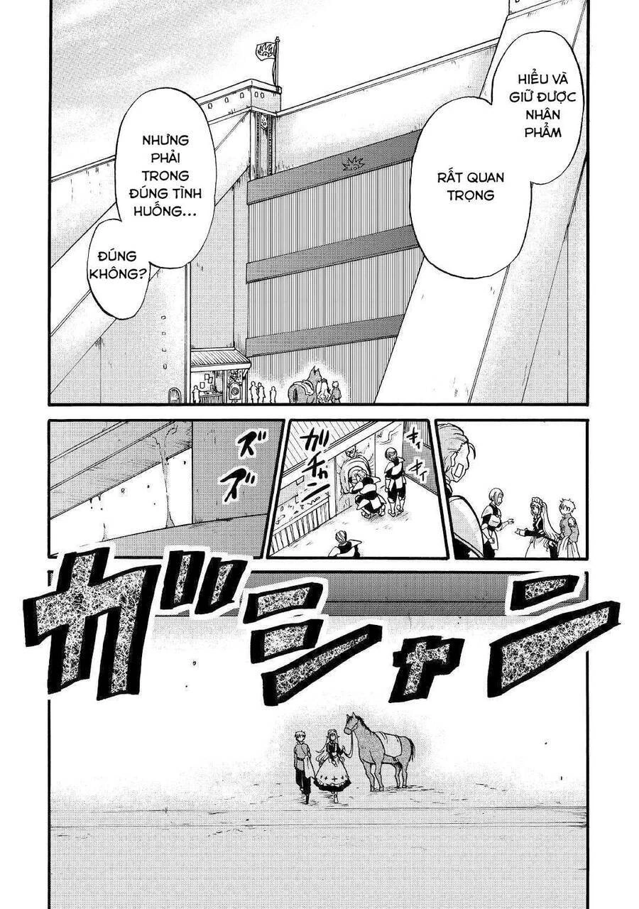 Kiếp Trước Dù Tôi Là Kiếm Đế, Nhưng Kiếp Này Lại Là Một Tên Hoàng Tử Rác Rưởi Chapter 2 - 27