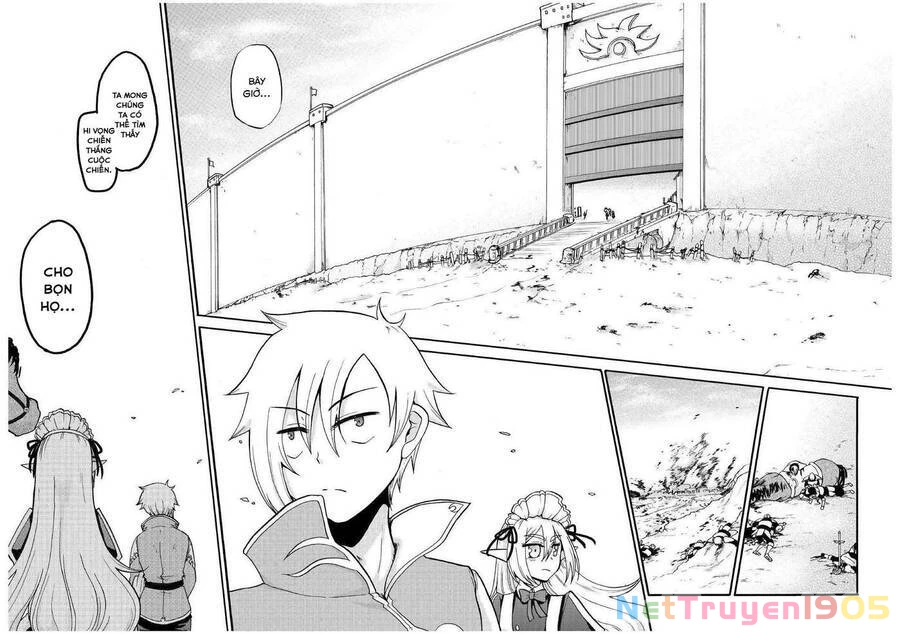 Kiếp Trước Dù Tôi Là Kiếm Đế, Nhưng Kiếp Này Lại Là Một Tên Hoàng Tử Rác Rưởi Chapter 2 - 28