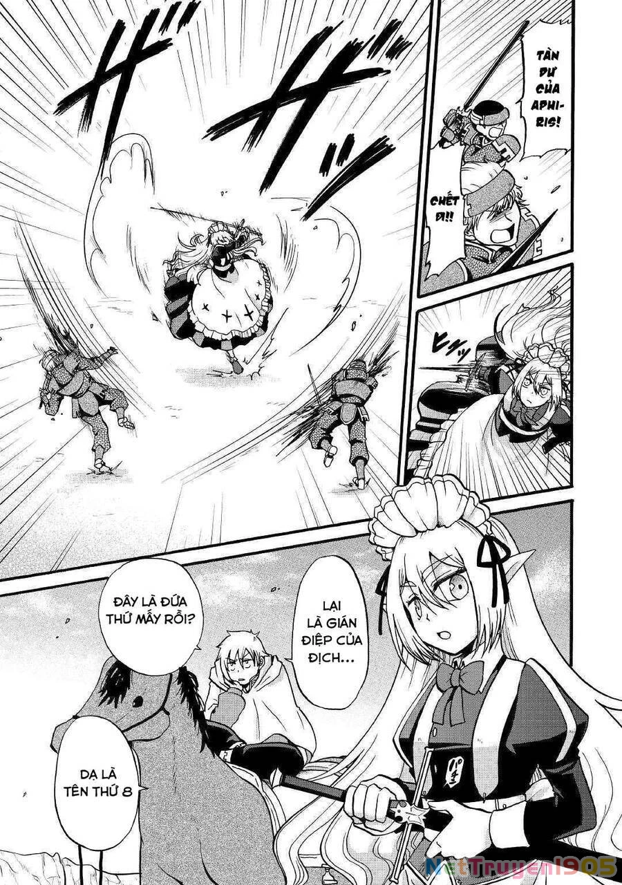 Kiếp Trước Dù Tôi Là Kiếm Đế, Nhưng Kiếp Này Lại Là Một Tên Hoàng Tử Rác Rưởi Chapter 3 - 4